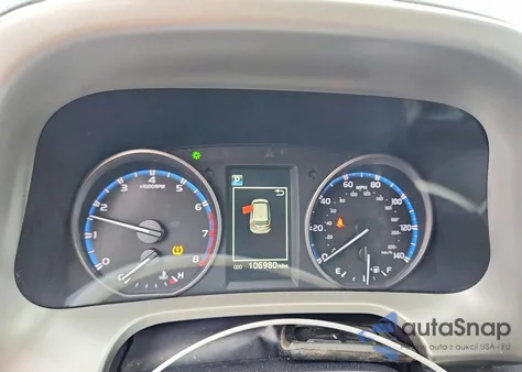 2017 Toyota Rav4 Le из США, поврежденный, VIN 2T3ZFREV0HW344286